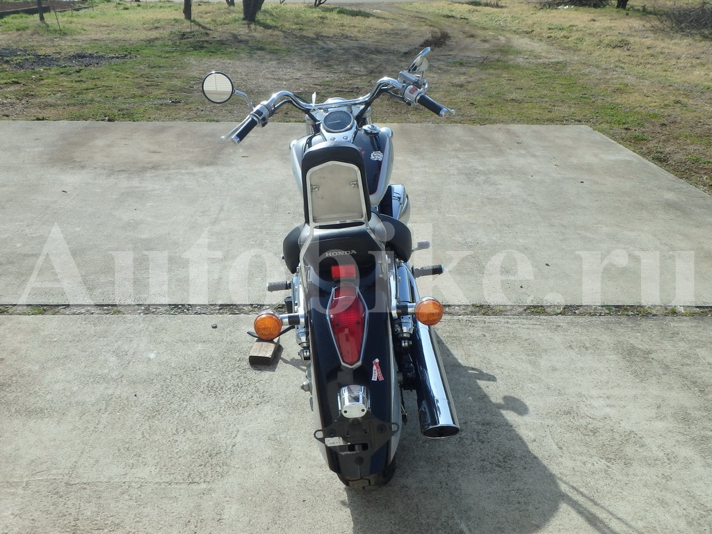 Купить мотоцикл Honda Shadow750-3 2004 фото 11